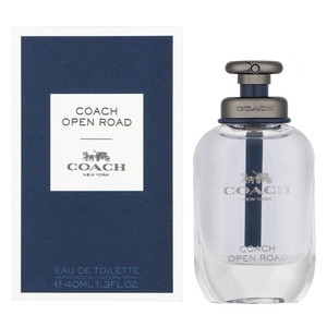 COACH コーチ マン ブルー オードトワレ 40mL CO-COACHMANBLUEETS-40