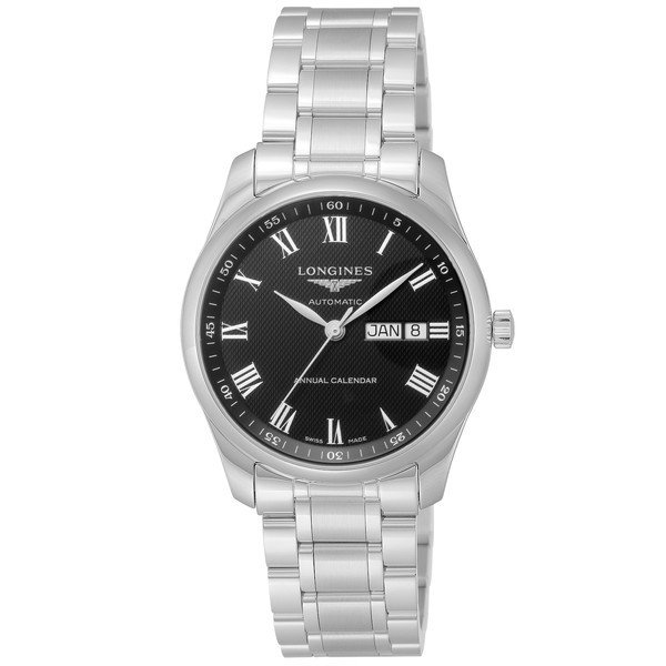 LONGINES W Yrv MASTER COLLECTION L2.910.4.51.6 ysAiz