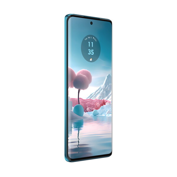 MOTOROLA motorola edge 40 neo 8/256 カリビアンブルー