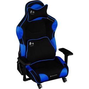 Bauhutte バウヒュッテ GX-570-BU ゲーミング座椅子 ブルー | 激安の 