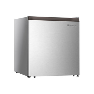 Hisense HR-A45S シルバー [冷蔵庫(45L・右開き)] | 激安の新品・型