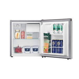 Hisense HR-A45S シルバー [冷蔵庫(45L・右開き)] | 激安の新品・型