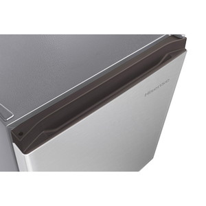 Hisense HR-A45S シルバー [冷蔵庫(45L・右開き)] | 激安の新品・型