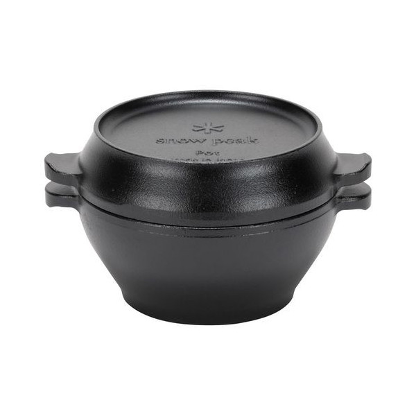 snow peak 【旧型】コロダッチポット