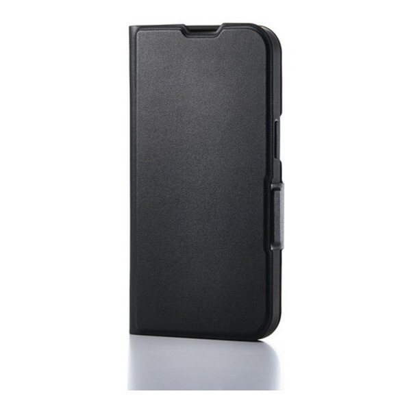ELECOM PM-A25SPLFUBK iPhone 16e P[X U[ 蒠^ }Olbg Ռz y ^ X^h@\t ubN