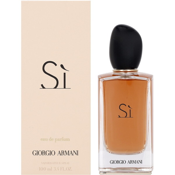 GIORGIO ARMANI �W�����W�I �A���}�[�j �V�B �I�[�h�p���t�@�� 100mL GA-SIEPSP-100