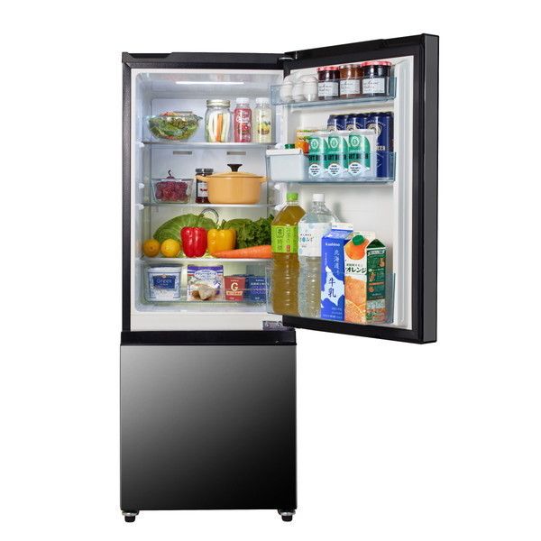 Hisense HR-G16AM ミラー [冷蔵庫(162L・右開き)] | 激安の新品