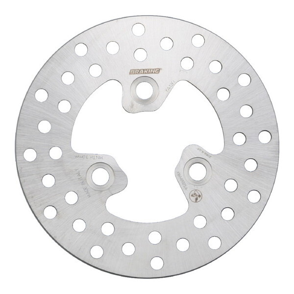 ひ BRAKING YA12FI 65482 [グランドアクシス100 など フロント専用 YA12FI