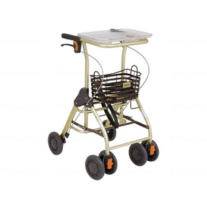 歩行車（屋外）