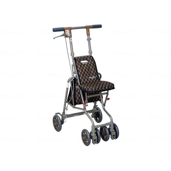 島製作所 シルバーカー 歩行補助車 Sunny Walker AW3 手押し車 楽天市場】【平日15時まで即日出荷】サニーウォーカーAW