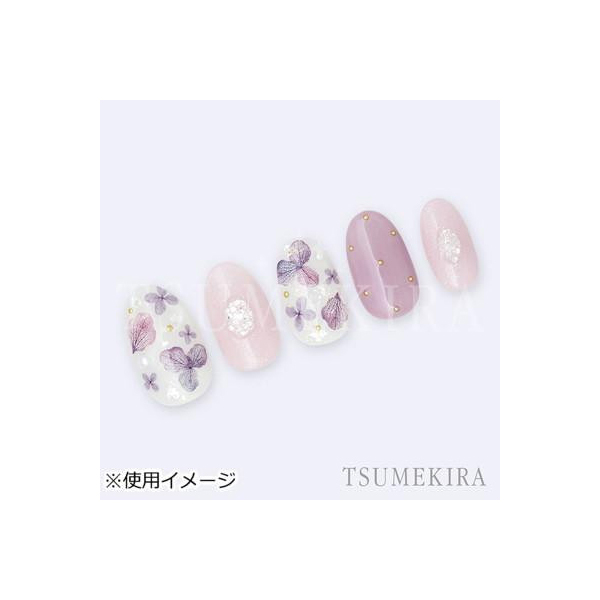 イングカワモト TSUMEKIRA(ツメキラ) ネイルシール yumi