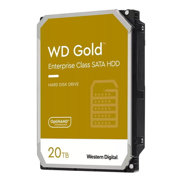 WESTERN DIGITAL WD202KRYZ Gold [3.5インチ内蔵HDD (20TB 7200rpm SATA 6Gb/s)] |  激安の新品・型落ち・アウトレット 家電 通販 XPRICE - エクスプライス (旧 PREMOA - プレモア)