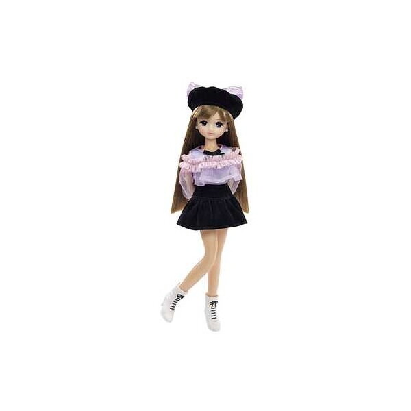 タカラトミー リカちゃん LD-27 モテビジュ さくらちゃん (着せ