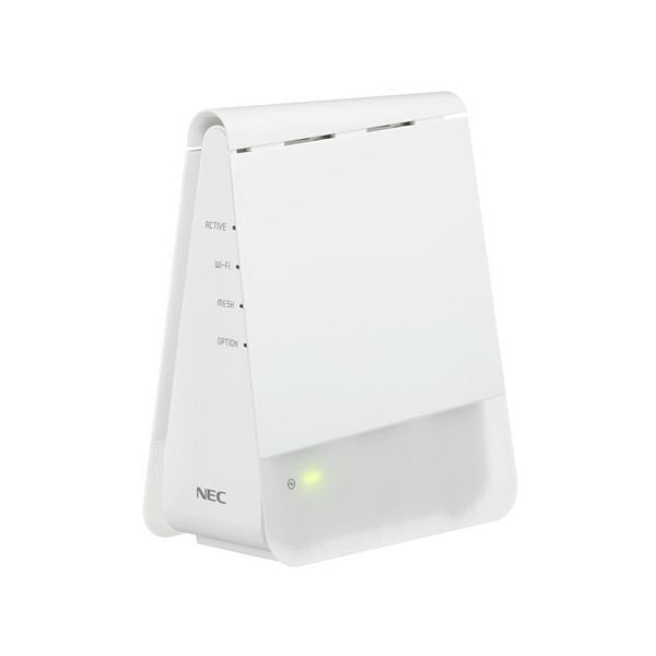 NEC 無線LANルーター WX1800HP 2台セット メッシュwifi NEC PA-WX1800HP Aterm [無線LANルーター] | 激安の新品・型落ち