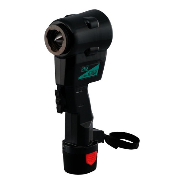 REX(���b�L�X) 424911 [�d���t���A RF20S2 (�{�́E�o�b�e���[�E�[�d��E�P�[�X�E�N�����v×3�E�N�����v���C�i�E�`���[�u�J�b�^�[�t)]