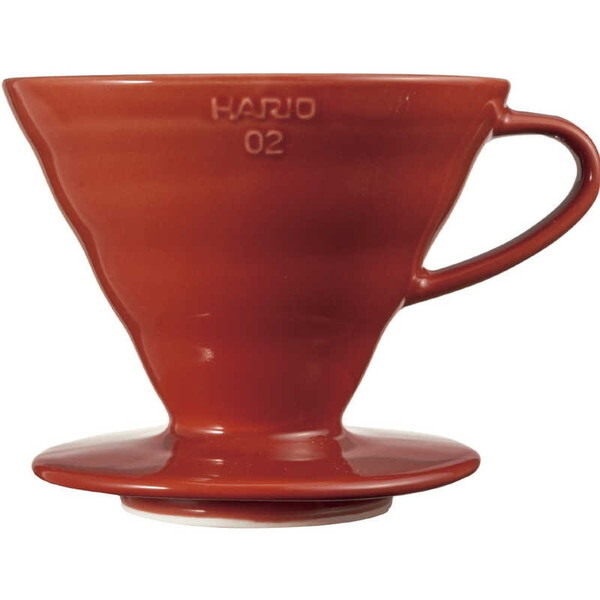 HARIO VDCR-02-R bh [V60߃hbp[02 Z~bNR]