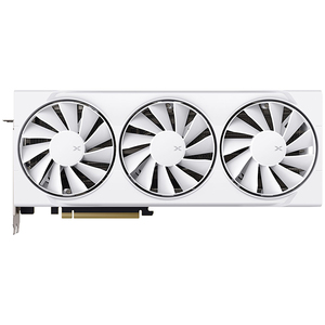 XFX RX-97TSWF3W9-GP/U ホワイト Swift RX 9070XT White Triple Fan  