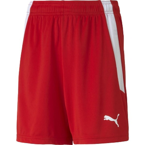 PUMA �v�[�} �T�b�J�[�p���c TEAMLIGA �Q�[���p���c ���b�h 130cm 705145 01