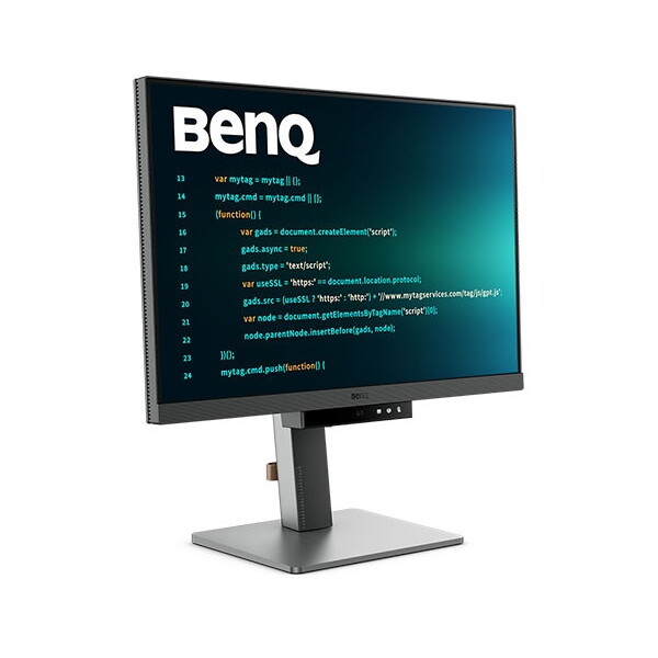 BENQ RD240Q-JP ダークグレー プログラミング RDシリーズ [24.1型
