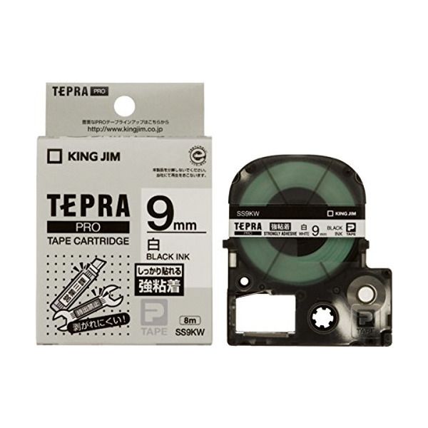 KING JIM SS9KW [PRO�e�[�v���S�������x��/������]