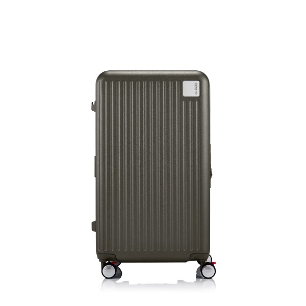 �T���\�i�C�g QI9*18009 LOCKATION SP76ZIP FRAME DARKMOSS �_�[�N���X [�X�[�c�P�[�X]