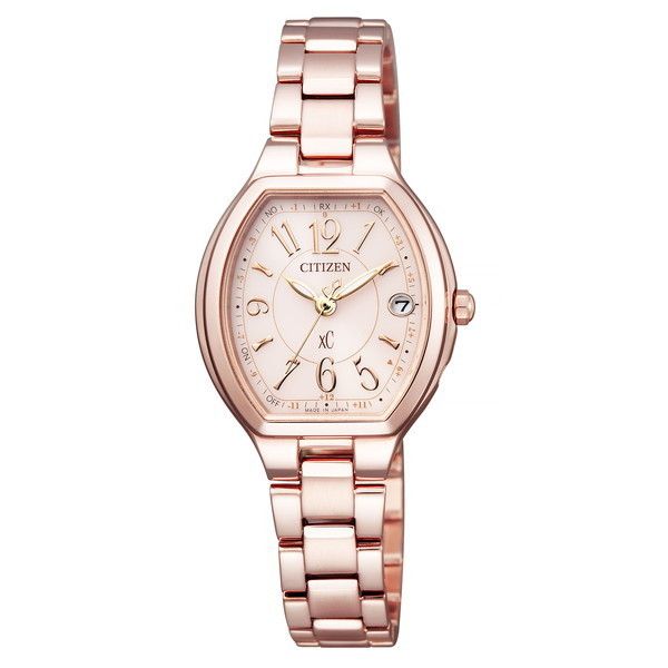 CITIZEN(�V�`�Y��) ES9365-54W XC(�N���X�V�[) �n�b�s�[�t���C�g [�G�R�E�h���C�u�d�g���v(���f�B�[�X)]