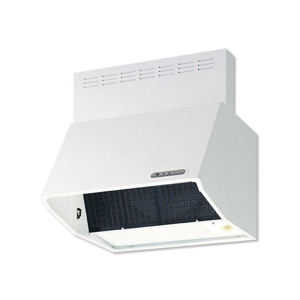 �x�m�H�� BDR-3HL-601W �z���C�g [�����W�t�[�h�t�@��(�[�^�E60cm��)]