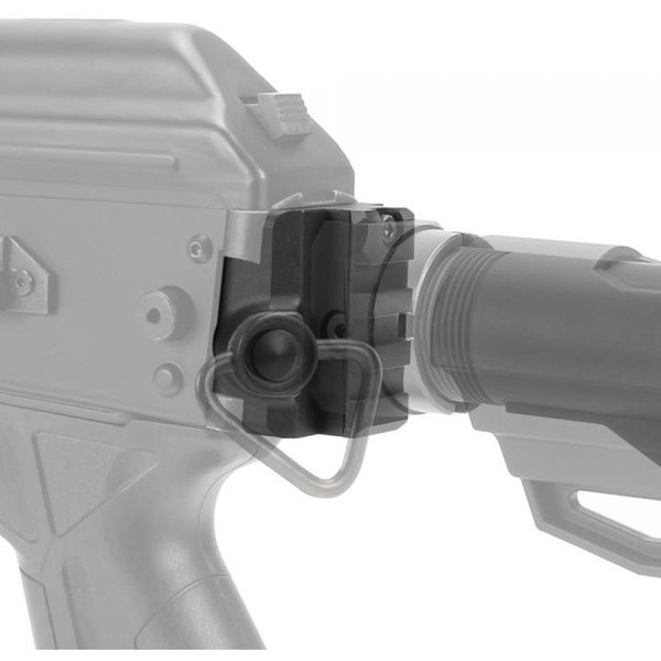 LayLax 次世代電動ガンAK74ピカティニーリアストックベース | 激安の