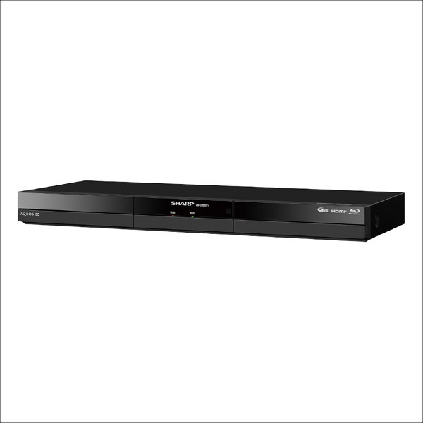 SHARP 2B-C20GT1 アクオス [ブルーレイレコーダー (HDD2TB・3番組同時