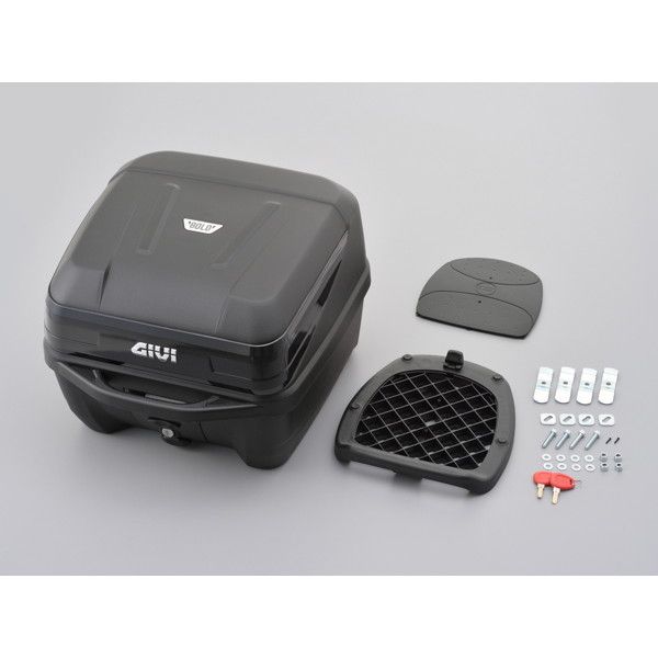 �f�C�g�i D16965 GIVI B32NBD ���m���b�N�P�[�X�i�p�l���j �O���b�V�[�u���b�N 32L