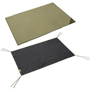 DOD FA5-603-BK ブラック フタマタノキワミ [ワンポールテント用二又