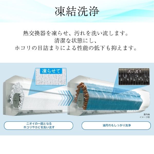 エアコン 日立 RAS-X71J2 23畳用 新古 美品 RAS-X71J2-W エアコン 2019年 白くまくん Xシリーズ スターホワイト