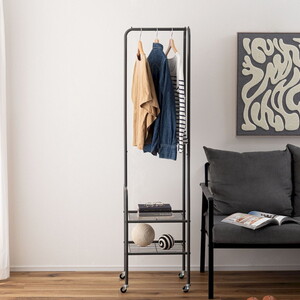 ハンガーラック・ポール