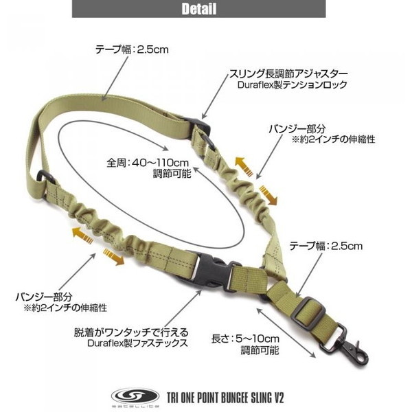 ワンポイントスリング - その他