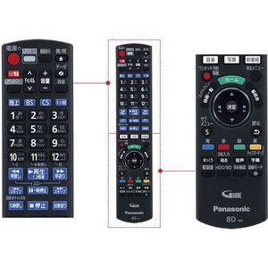 PANASONIC DMR-2CT101 おうちクラウドディーガ [ブルーレイレコーダー