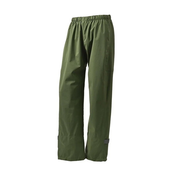 RIDEZ MCR07-M.GR S RIDEZ MOTTO MICRO RAIN PANTS M�EGREEN S [�o�C�N�p���C���p���c �g�ь^]