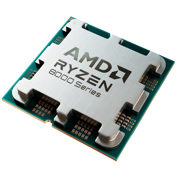 AMD Ryzen 7 8700F 正規品CPU 本体