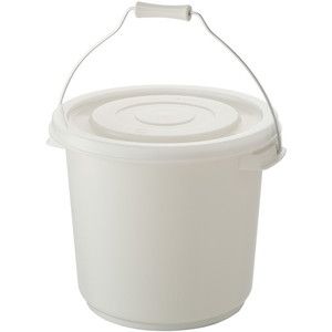 リス シールバケツ 11型(11L) グレー