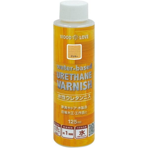 jby WOODLOVE E^jX N[ 125ml