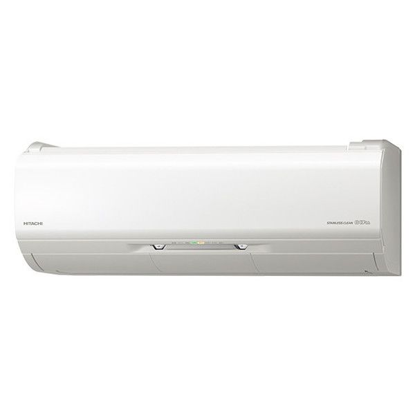 日立 RAS-X80J2 スターホワイト ステンレス・クリーン 白く