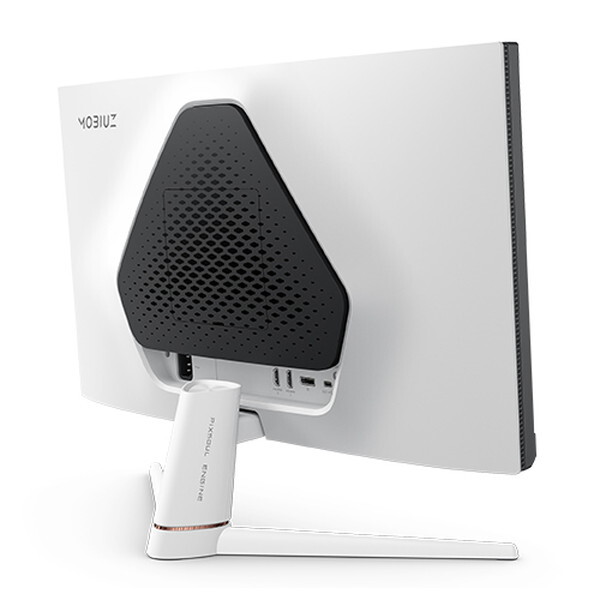 BENQ EX251 ホワイト MOBIUZ [24.5型 液晶モニター] | 激安の新品・型