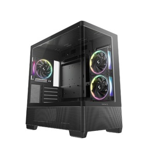 Thermaltake CA-11G-00M1WN-00 ブラック View 290 Black [ミドルタワー