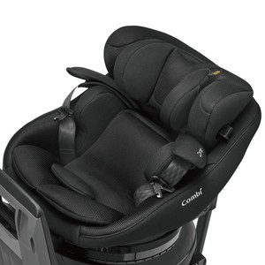 Combi コンビ クルムーヴ コンパクト R129 エッグショック JS ブラック
