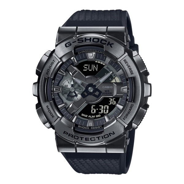 CASIO GM-110BB-1AJF G-SHOCK [�N�H�[�c�r���v (�����Y�E�H�b�`)]