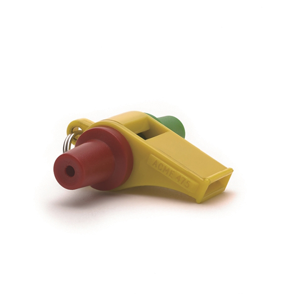 EVERNEW ACM475 Plastic Samba Whistle