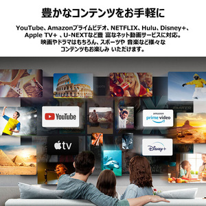 TCL 40L5AG [40型 地上・BS・CSデジタル 2Kスマート液晶テレビ] | 激安