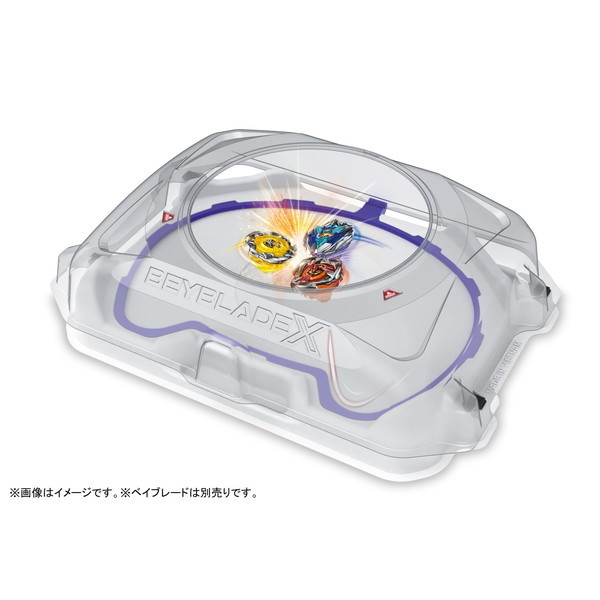 ベイブレードX セット スタジアム バッグ付き（ベイブレードx
