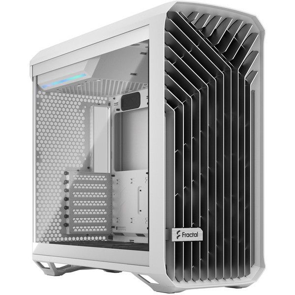 Fractal Design FD-C-TOR1A-03 Torrent White TG Clear Tint