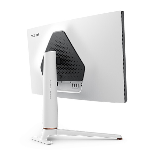 BENQ EX271U ホワイト MOBIUZ [27型 液晶モニター] | 激安の新品・型