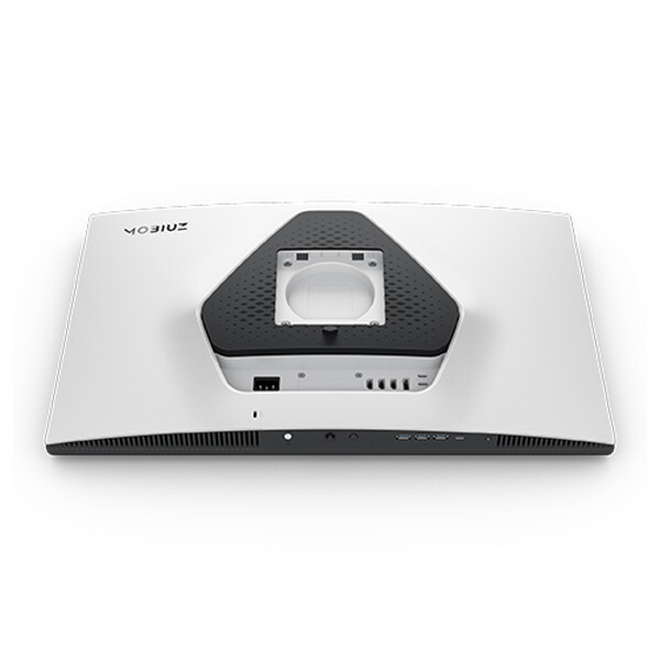 BENQ EX271U ホワイト MOBIUZ [27型 液晶モニター] | 激安の新品・型